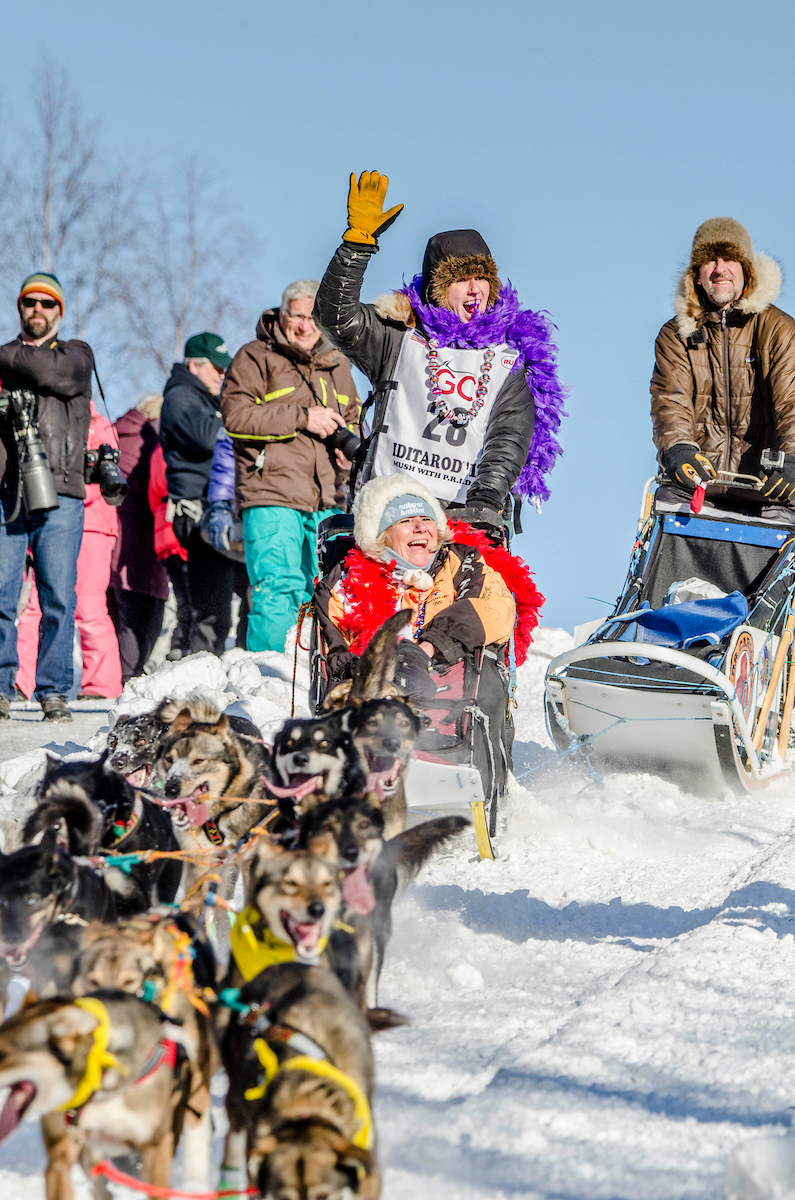 The Iditarod - Sign ups for the 2019 Iditarod begin on Saturday, June ...