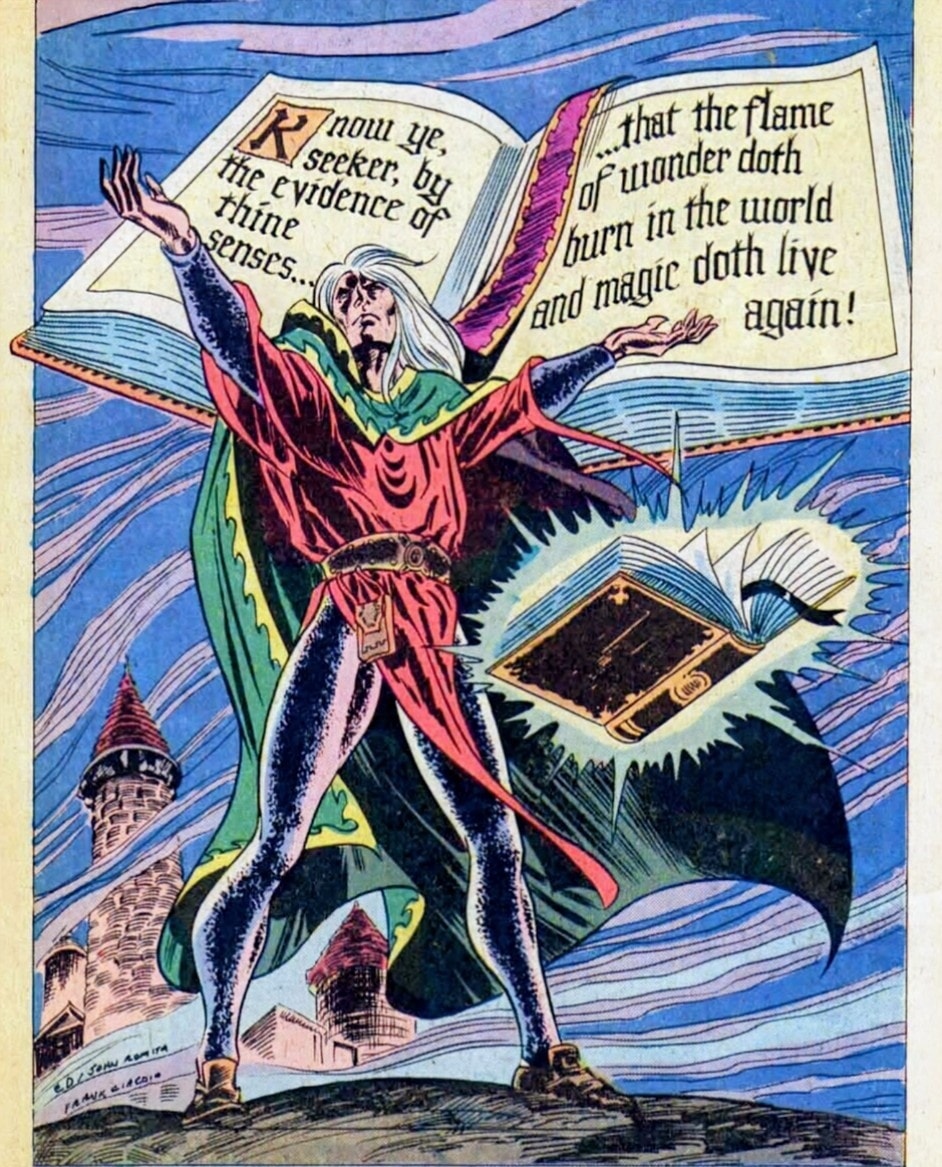 Heroes - * Modred the Mystic (First appearance) Marvel Chillers #1 (V1 ...
