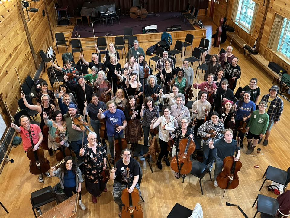 Scottish String Fling | Facebook
