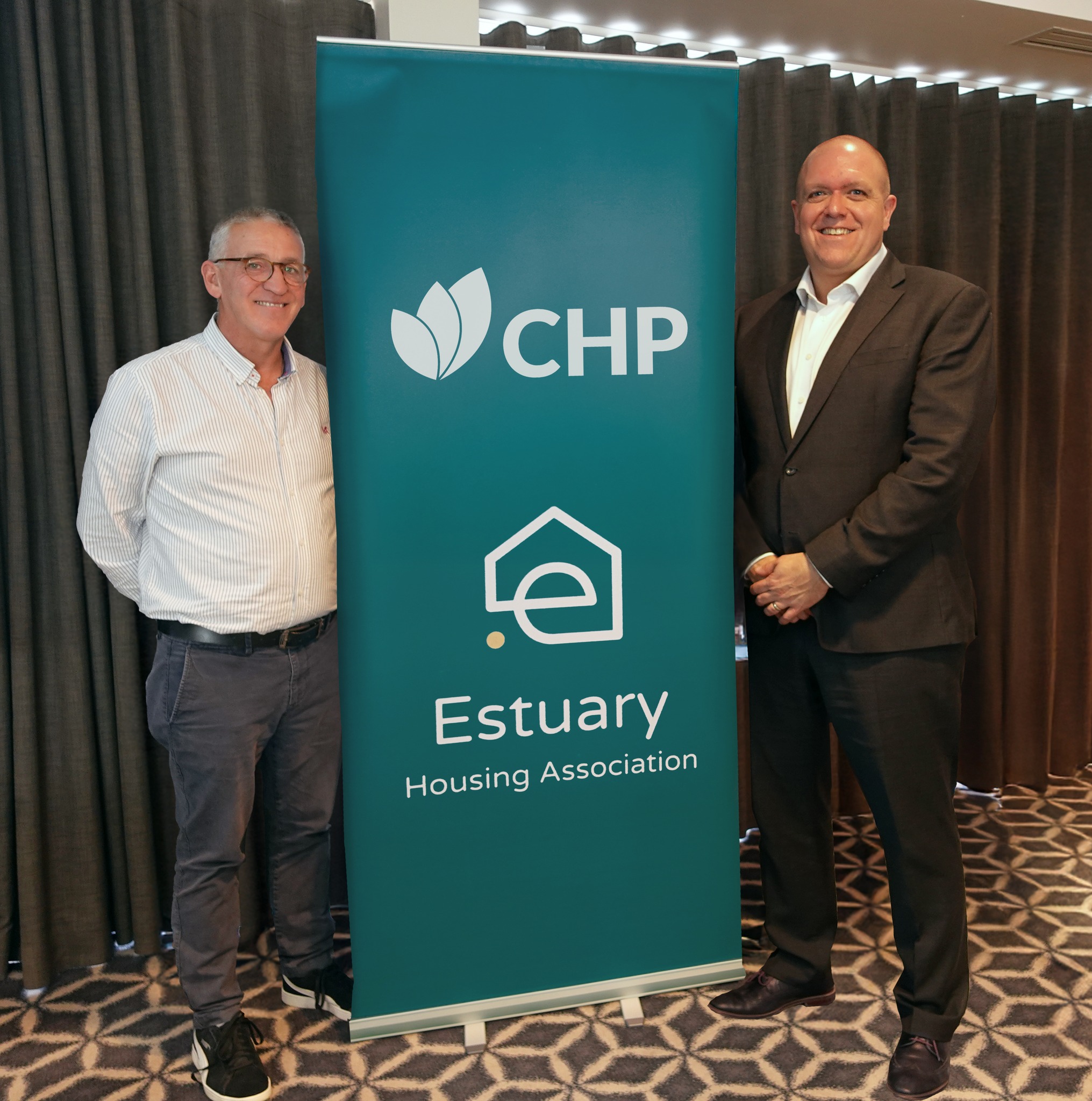 CHP - We’re pleased to announce that CHP and Estuary Housing ...
