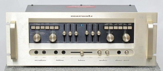 Marantz SH-A20 preamplifier…