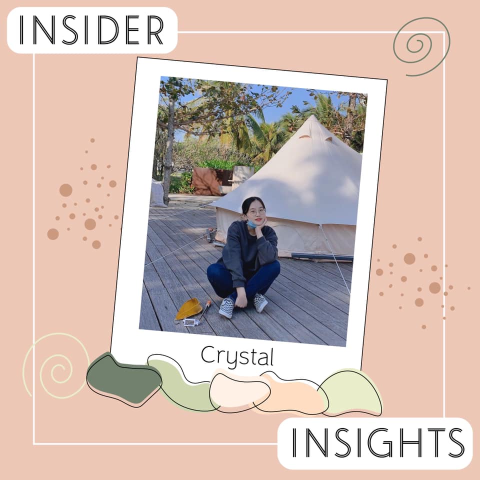 Meet Crystal Qi! If you’re her... - Innis Orientation 2022 | Facebook