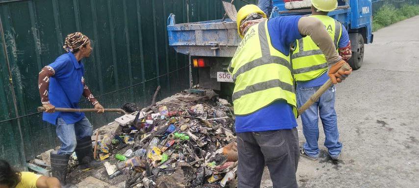 City - Tuloy-tuloy ang declogging operations ng Pamahalaang Lungsod ng ...