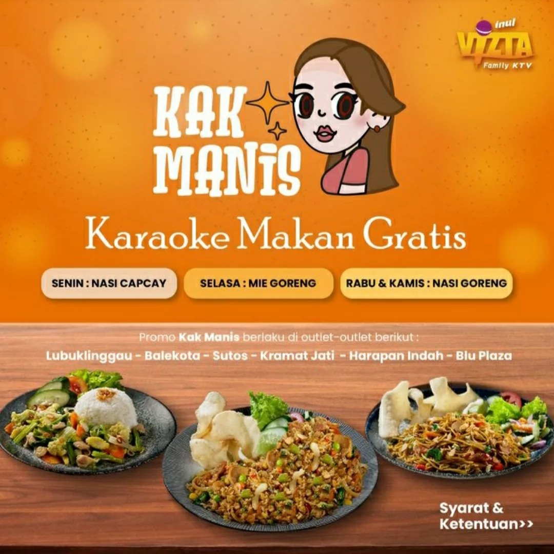 Inul Vizta Family Ktv Lubuklinggau | Lubuklinggau