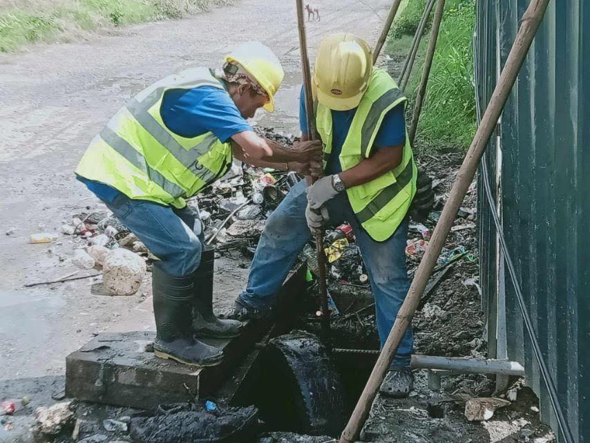 City - Tuloy-tuloy ang declogging operations ng Pamahalaang Lungsod ng ...