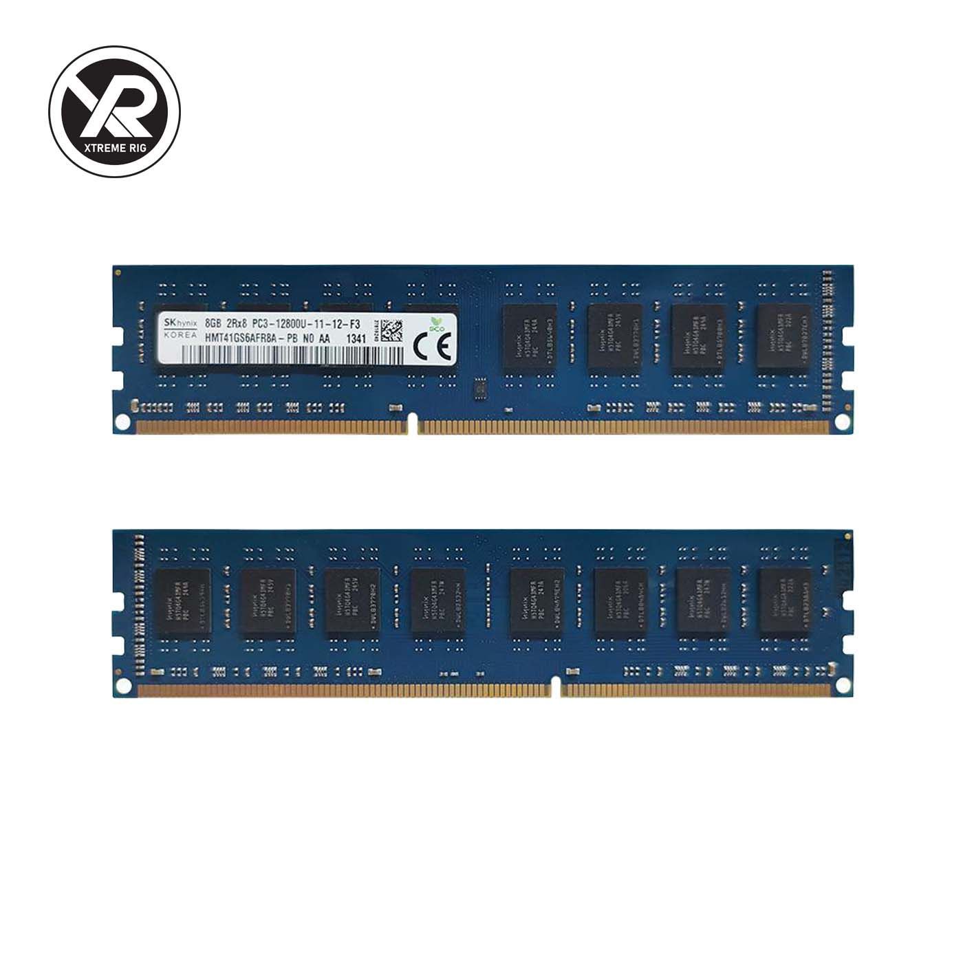 Xtreme RIG - New Arrival! PC RAM 8GB DDR3 12800U 1600MHz... | Facebook