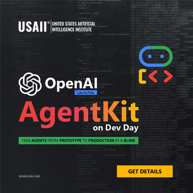 United - OpenAI launches AgentKit, a toolkit for building intelligent ...