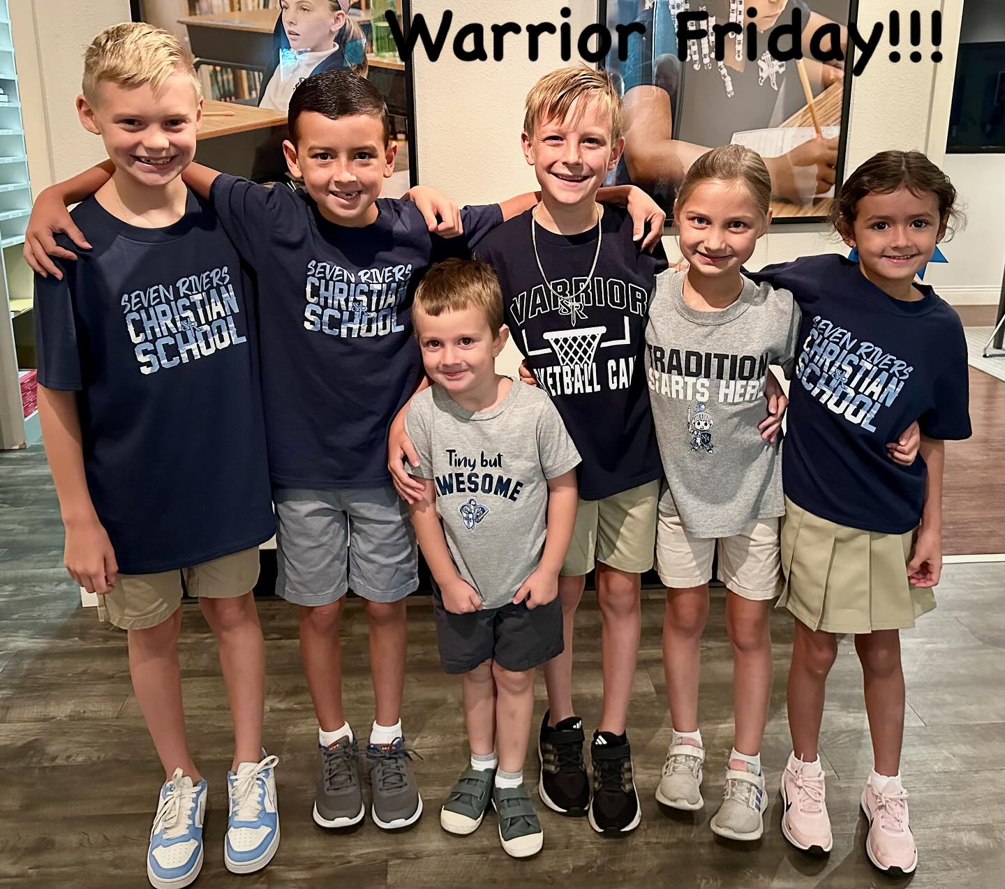 Seven Rivers Christian... - Seven Rivers Christian School