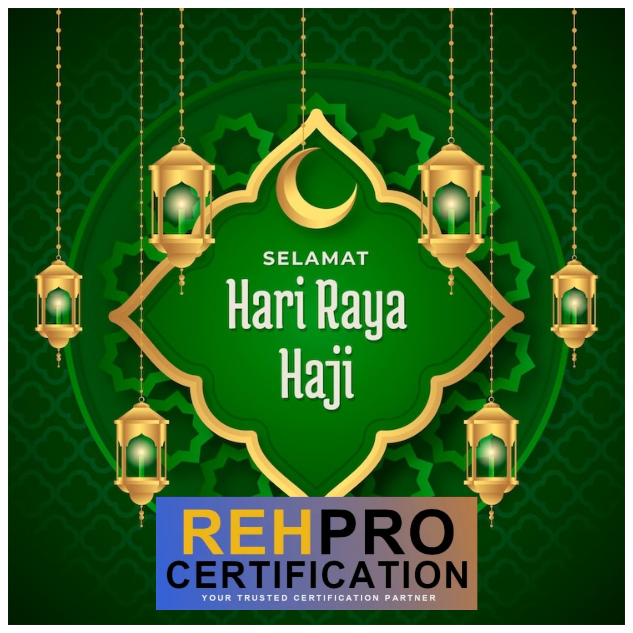 Rehpro Certification Sdn Bhd | Kota Kinabalu