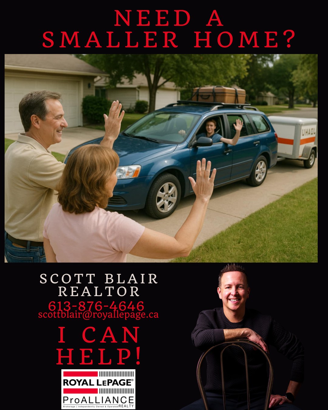 Scott Blair | Kingston ON