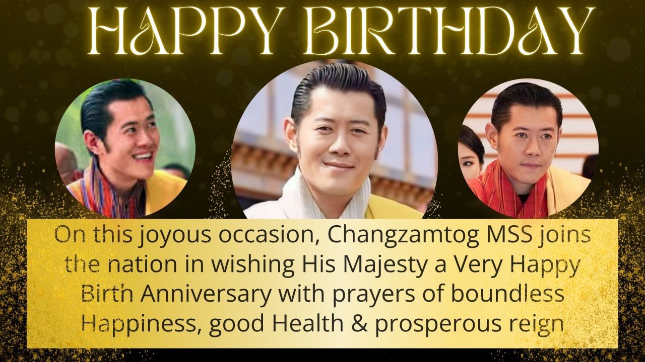 Happy... - Changzamtog Middle Secondary School, Thimphu | Facebook