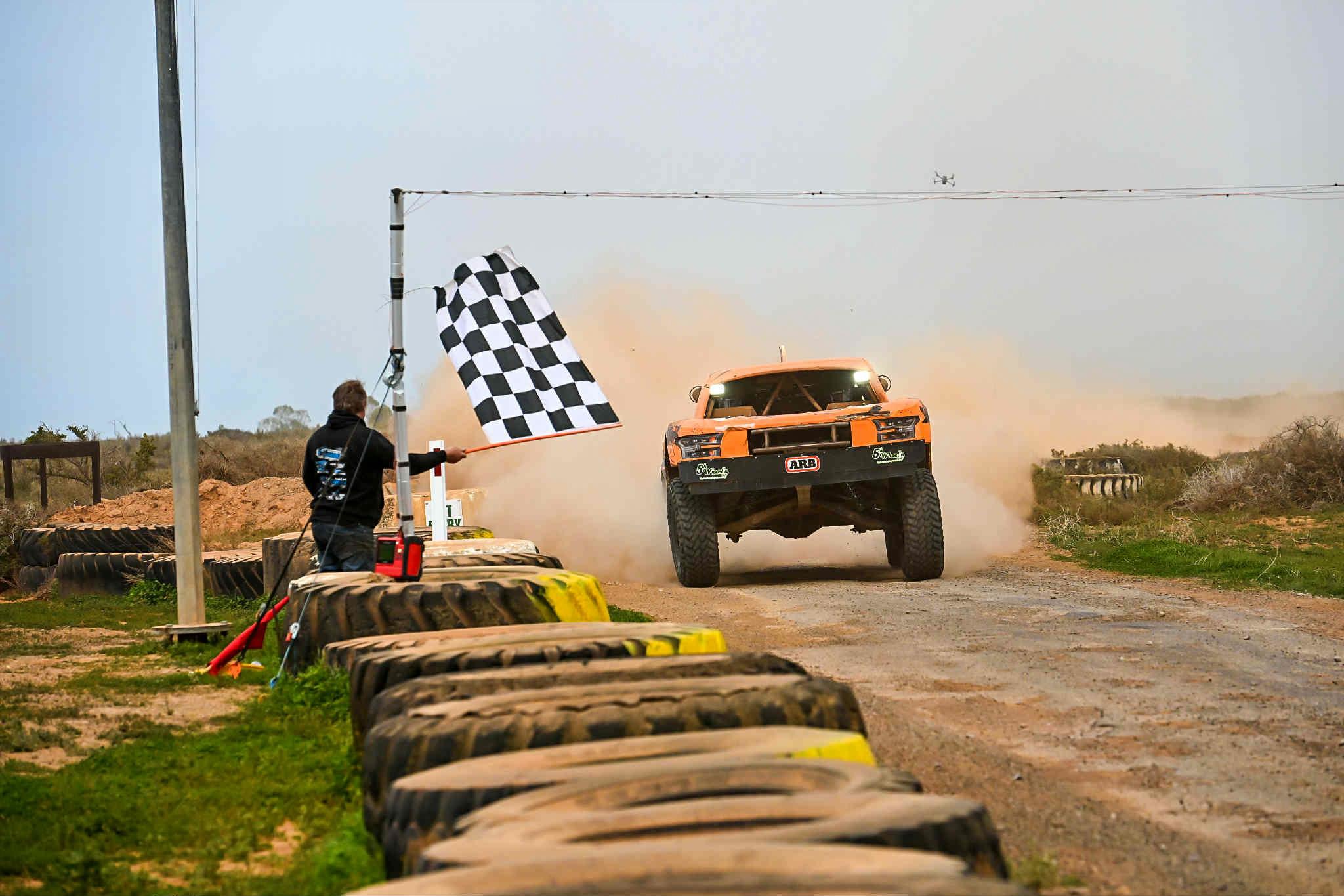 Loveday 4x4 Adventure Park | Barmera SA