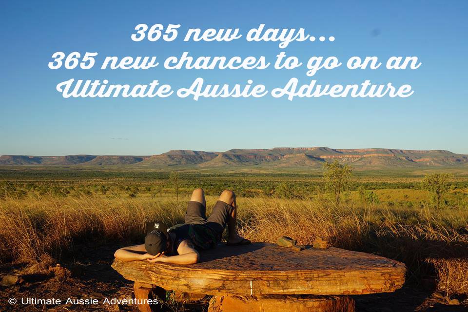 Ultimate Aussie Adventures - Home