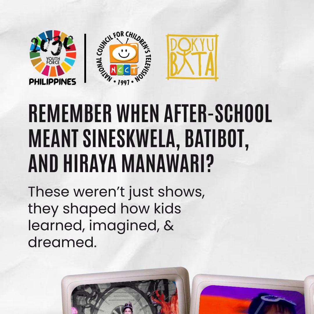 From the shows... - 2030 Youth Force in the Philippines Inc. | Facebook