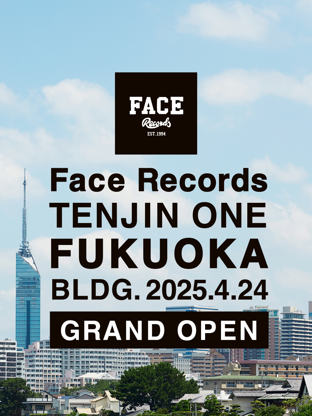 Face Records Shibuya | Shibuya-ku Tokyo
