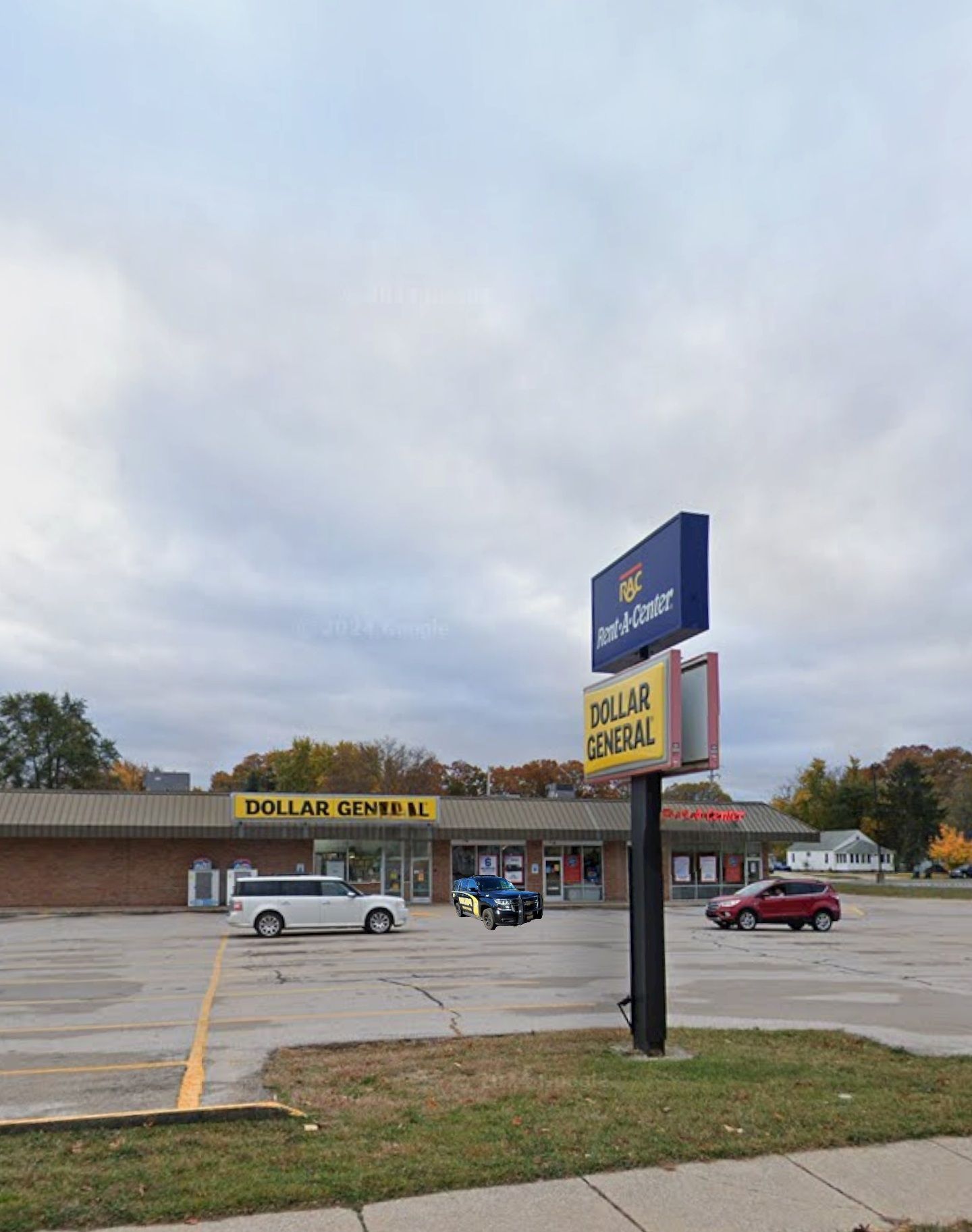 Mugshots - Shoplifting shenanigans in Muskegon Dollar General, 1300 blk