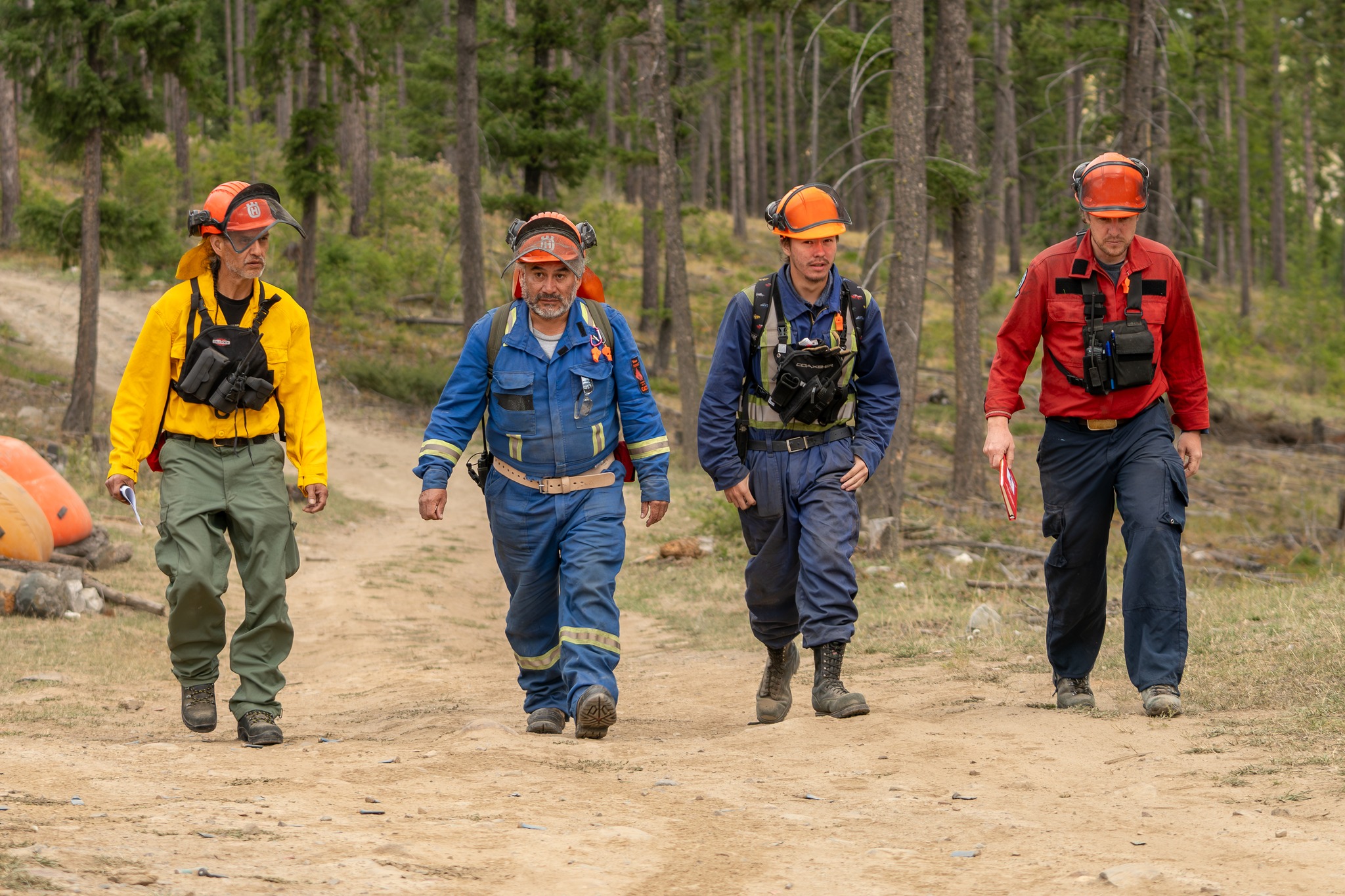 TREX Prescribed... - TREX Prescribed Fire Training Exchange