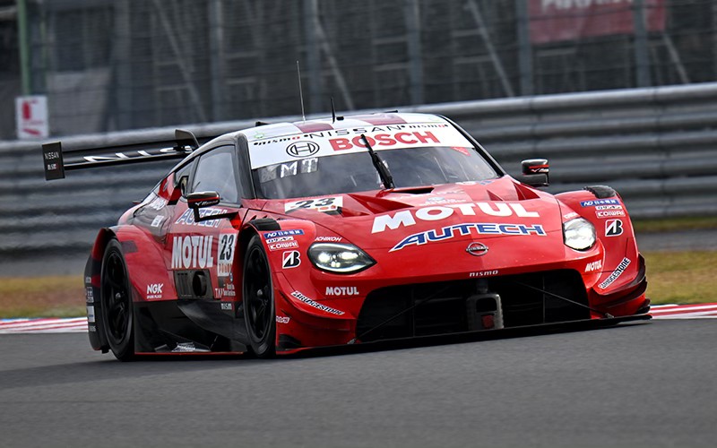 NPさん専用Z NISMO GT500 2025 特大ポスター2枚 2025プレイバック】第3回 GT500クラス総集編その1「“Nissan Z NISMO