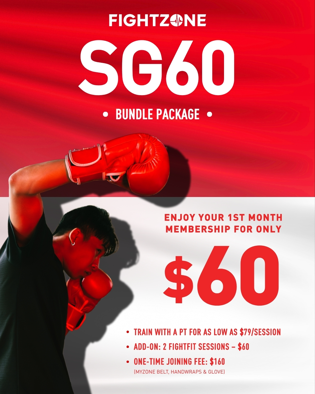 Fight Zone - Fight Zone added a new photo — in Singapore.