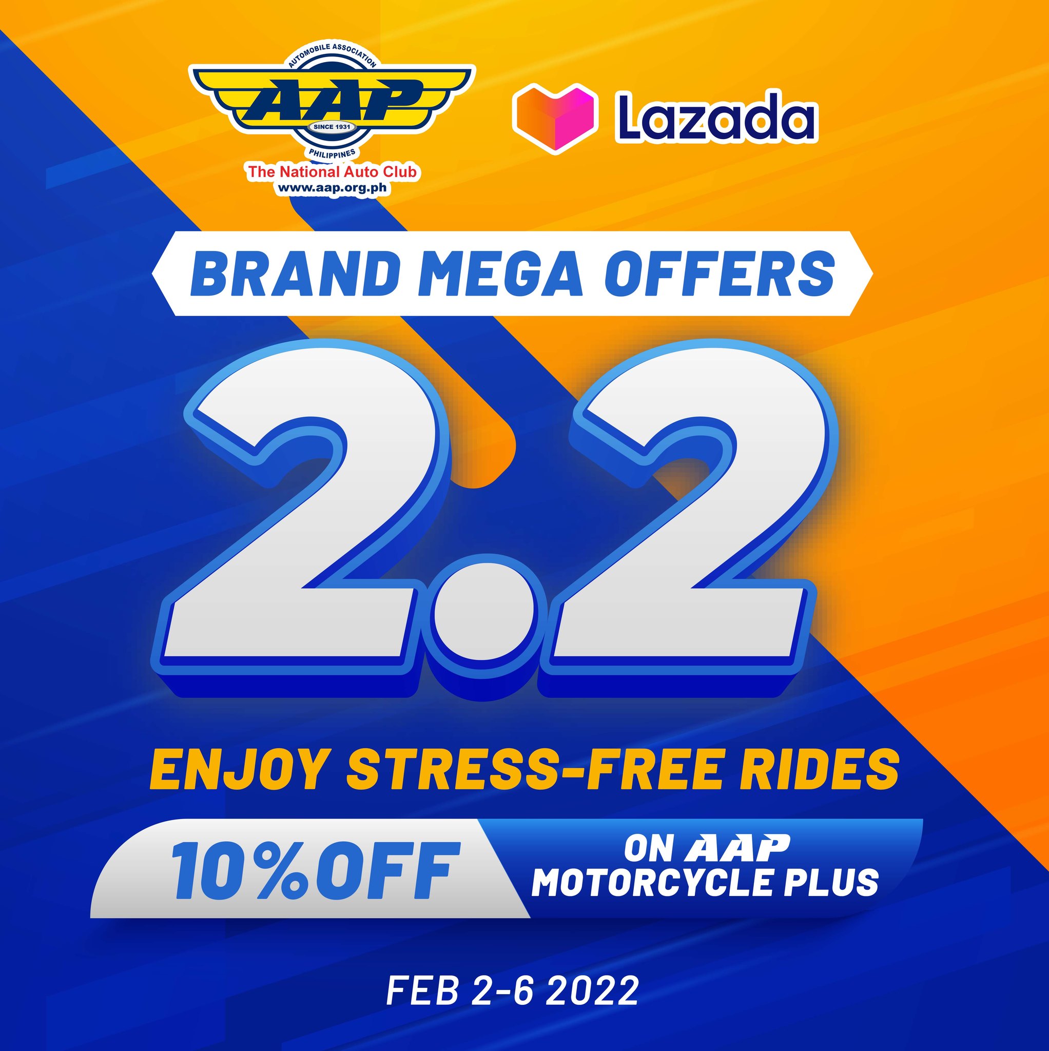 AAP - Become a member now for as low as P540! Visit the AAP Flagship ...