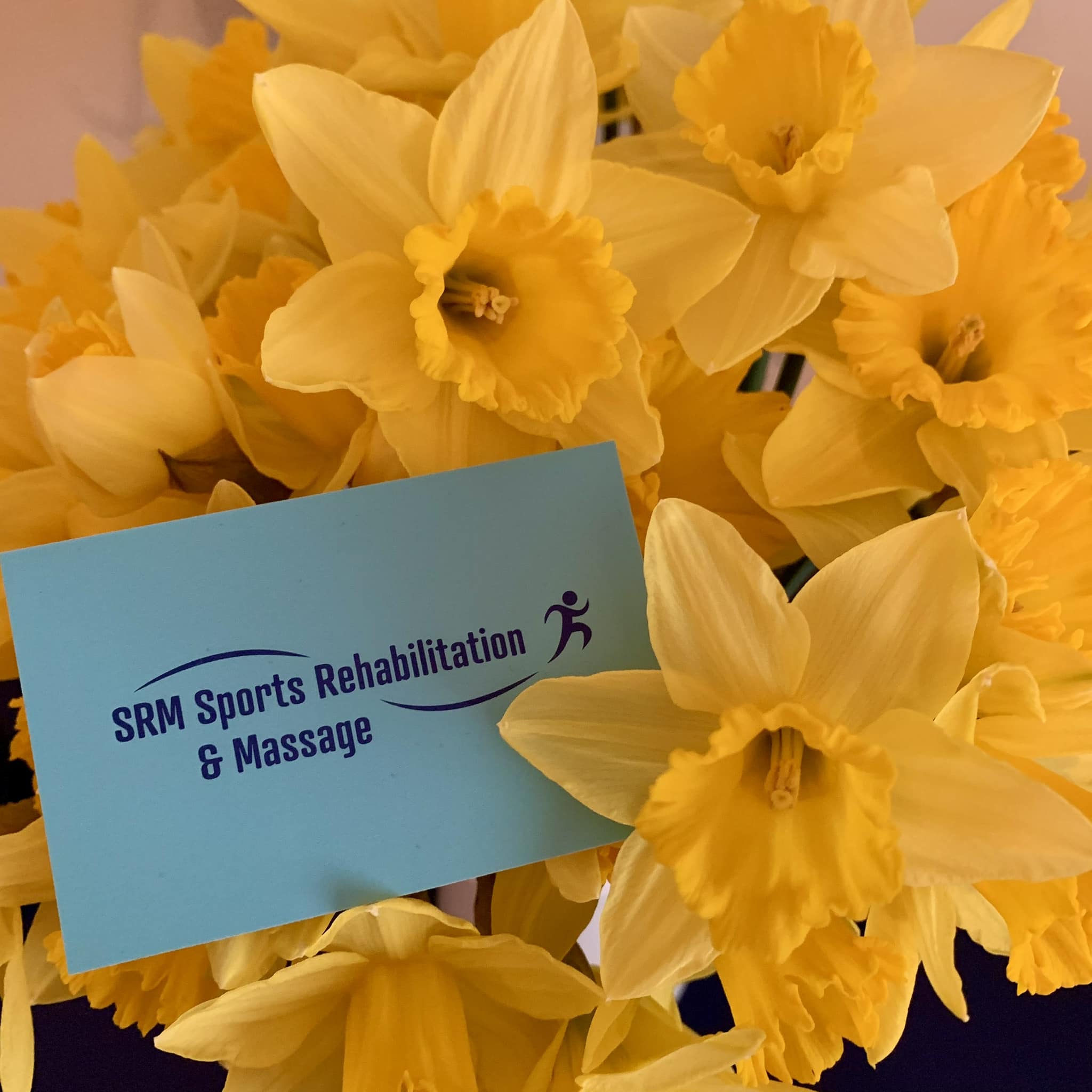 SRM Sports Rehabilitation & Massage | Llandeilo