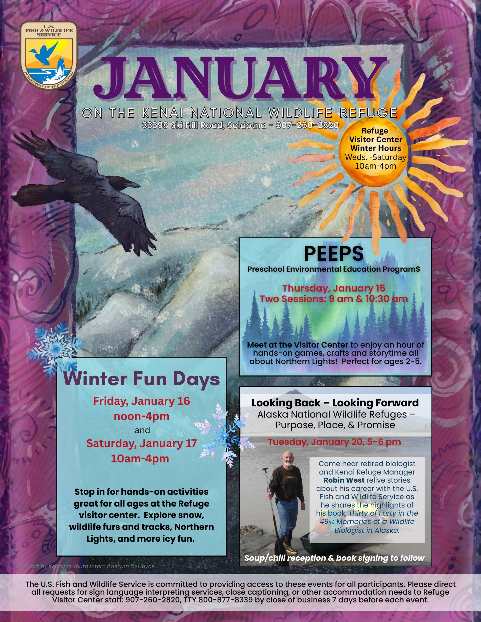 Kenai National Wildlife... - Kenai National Wildlife Refuge