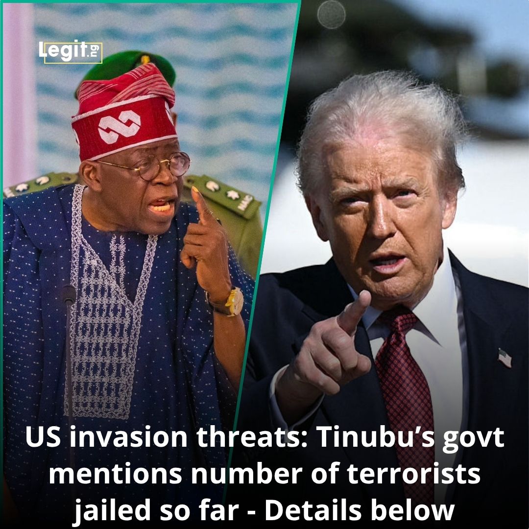 Legit.ng - President Tinubu's government has mentioned how... | Facebook