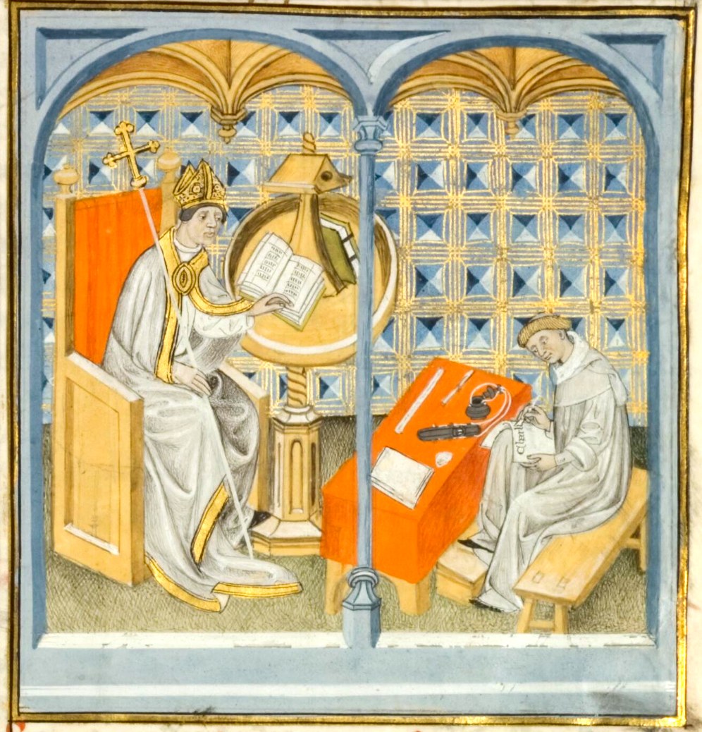 Medieval - ⚔️ About 1400 France - Grandes Chroniques de France ⚔️ ...