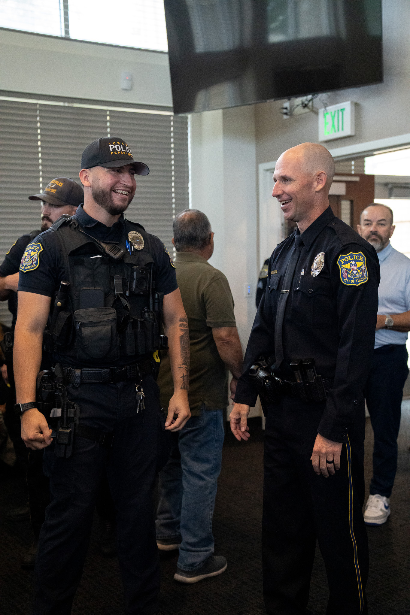 City of Turlock -... - City of Turlock - Police Department