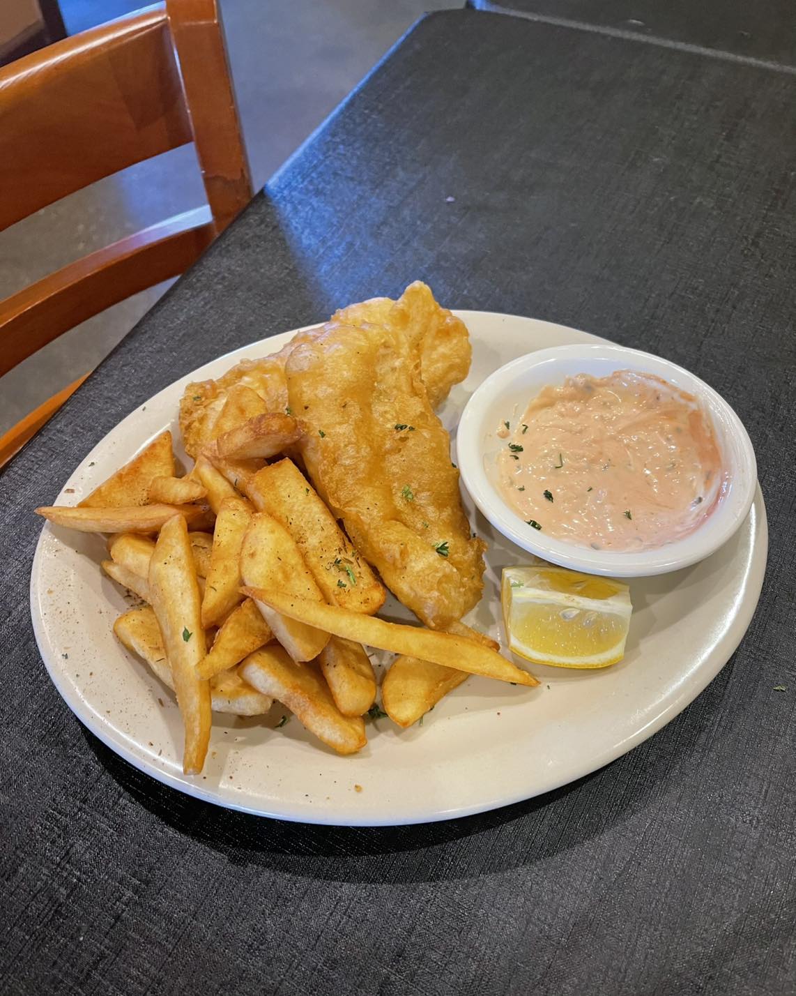 Monty's - It’s Friday and we have 2 great specials for Lent! Perfectly ...