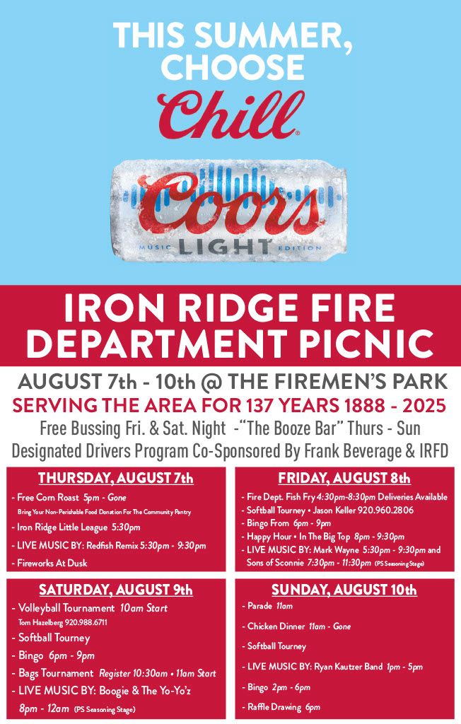Iron Ridge Inn Restaurant... - Iron Ridge Inn Restaurant