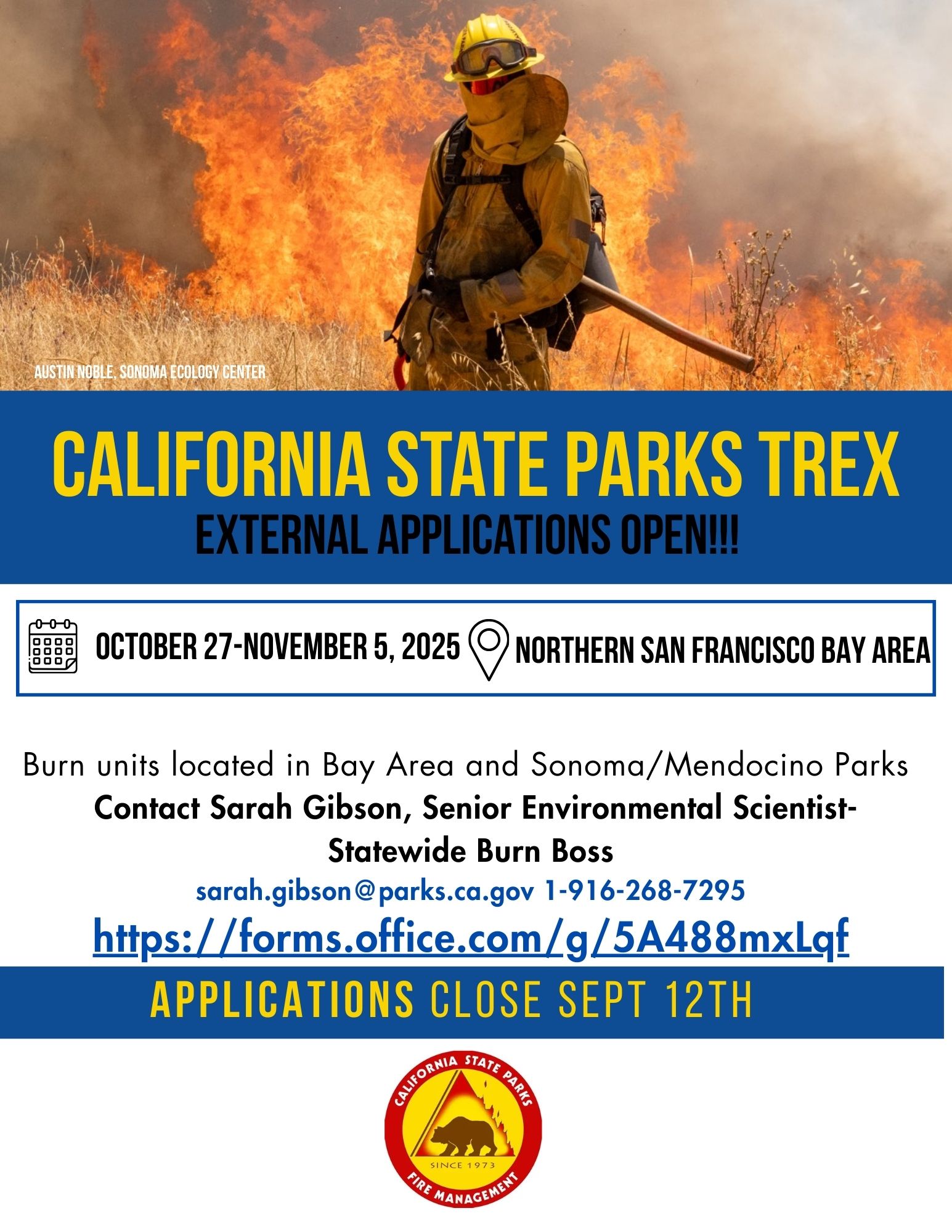 TREX Prescribed Fire Training Exchange