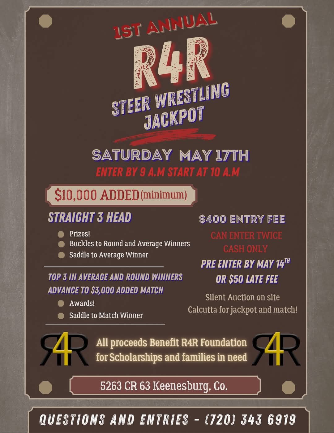 CPRA Colorado Pro Rodeo Association - ONLINE ENTRIES FOR FOR FAIRPLAY ...