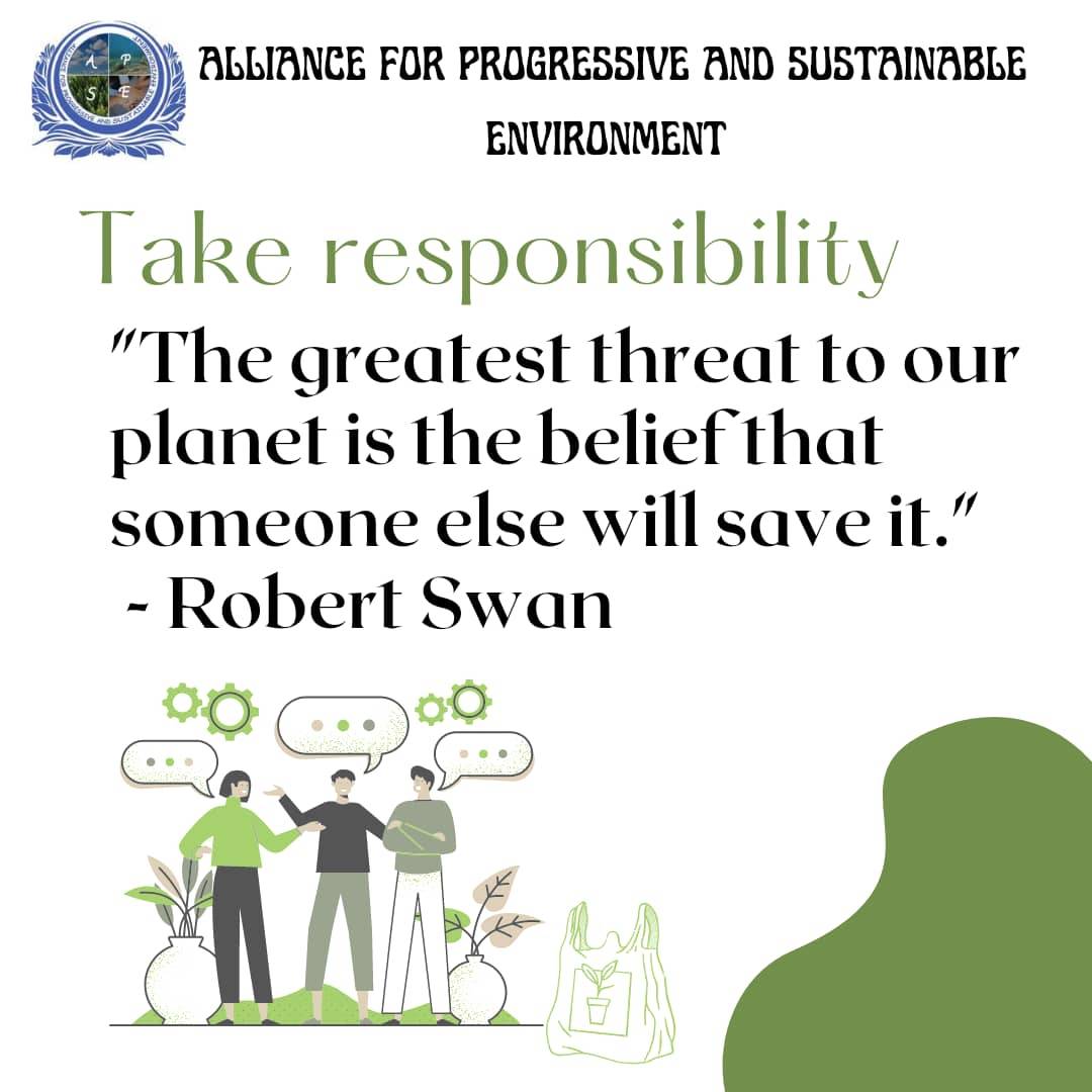 Alliance for Progressive and Sustainable Environment | Awka