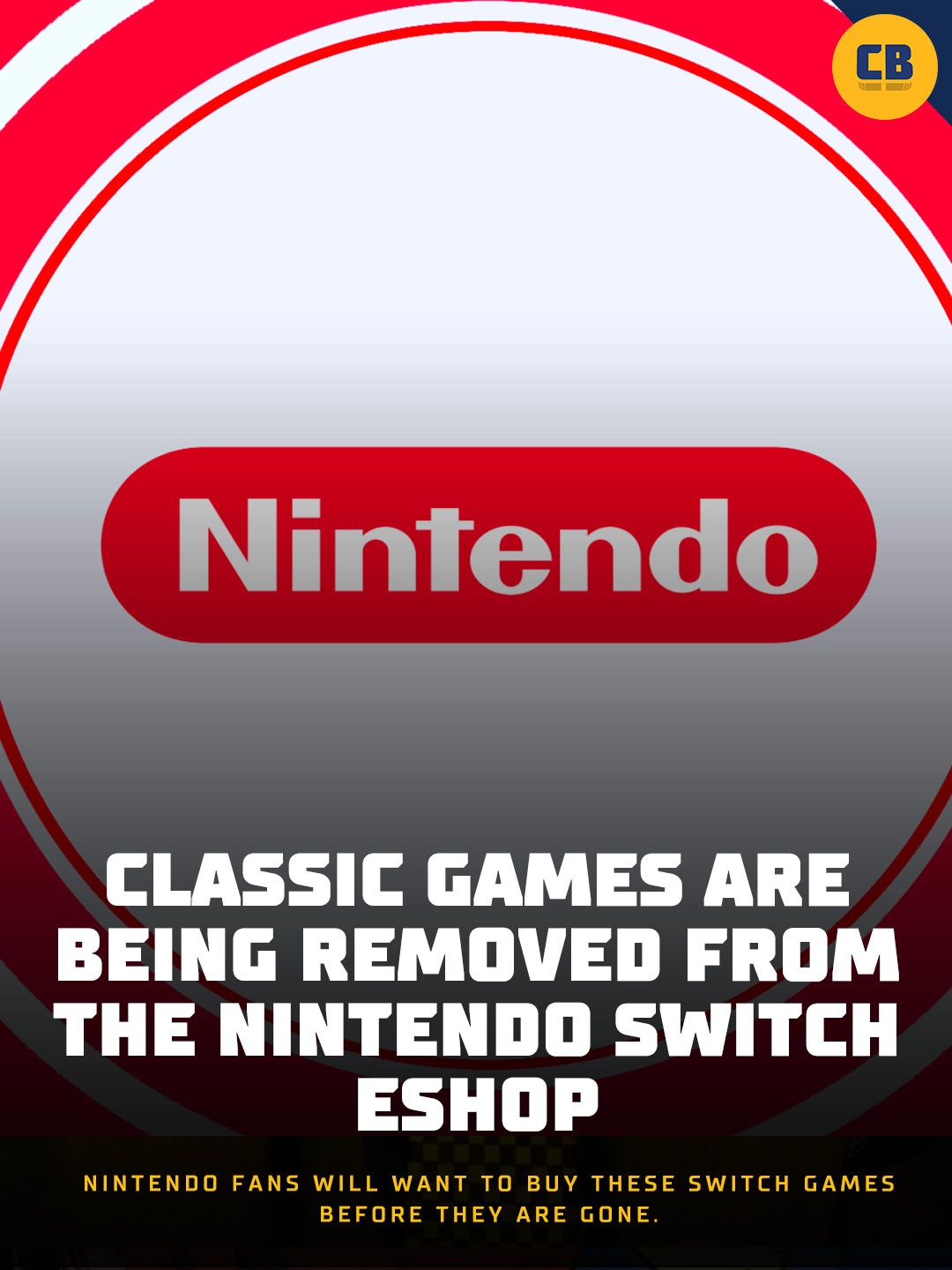 Buy these #Nintendo Switch games while you still can