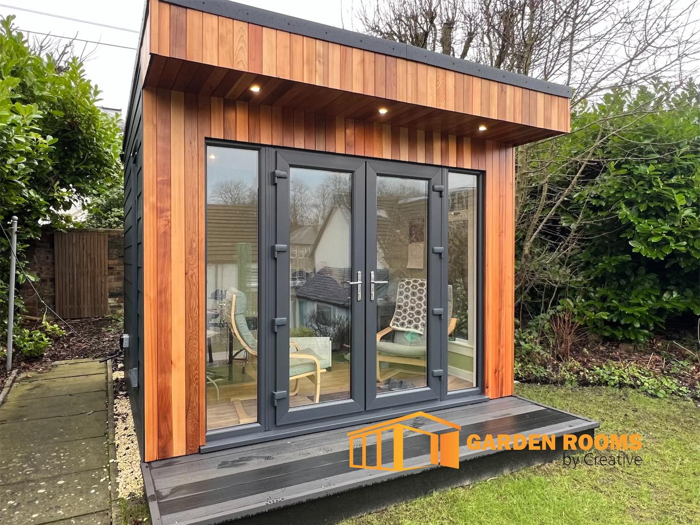 Garden Rooms by Creative