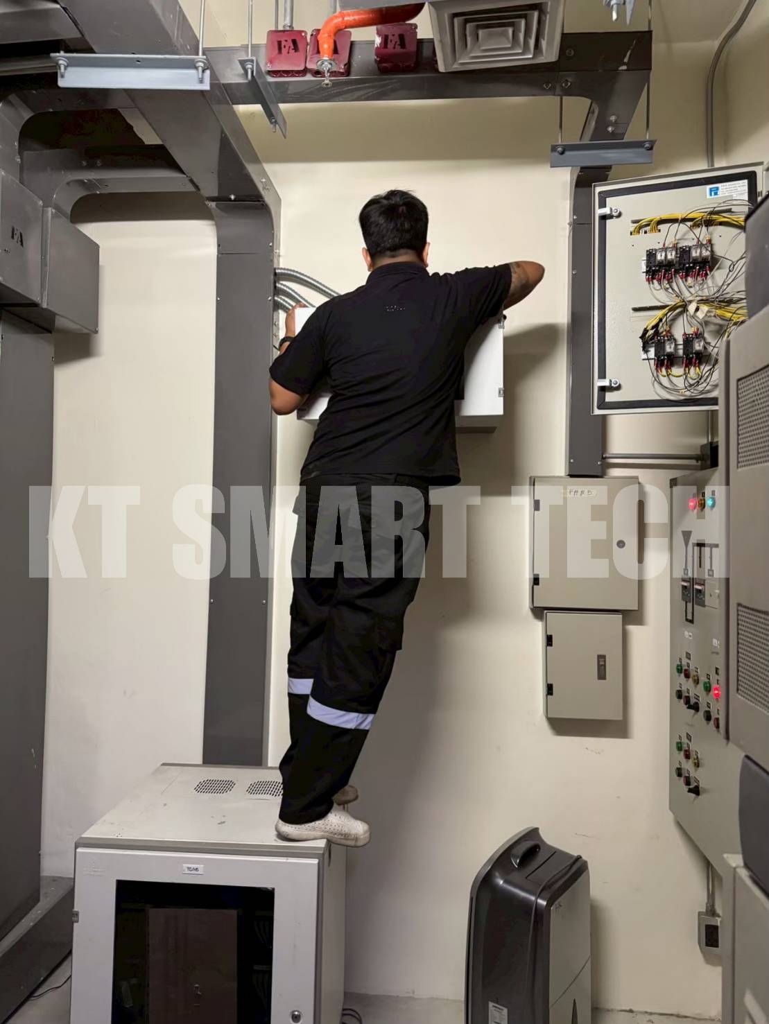 กล้องวงจรปิด CCTV Solution - KT Smarttech co.,Ltd | Sai Noi