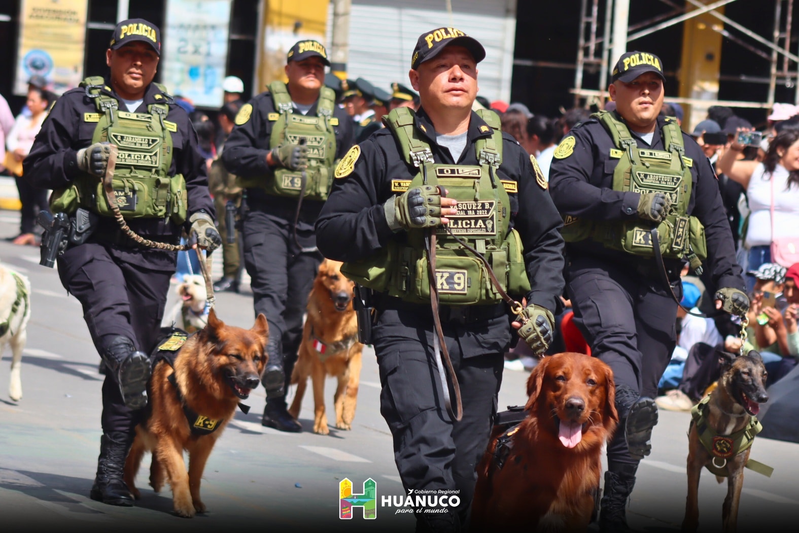 Gobierno Regional de Huánuco - #FAICA2015 DESPUÉS DE 12 AÑOS: Ya se ...