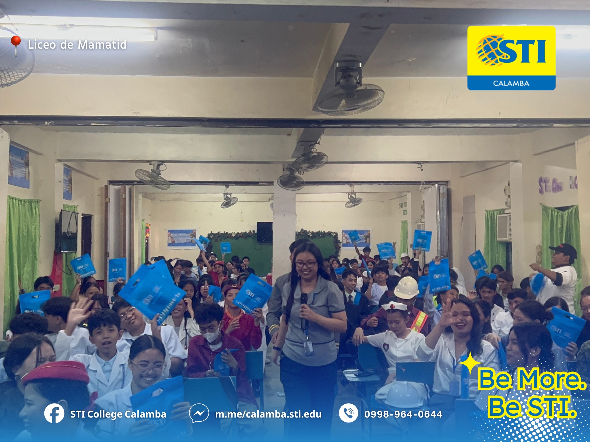 STI College Calamba | Calamba