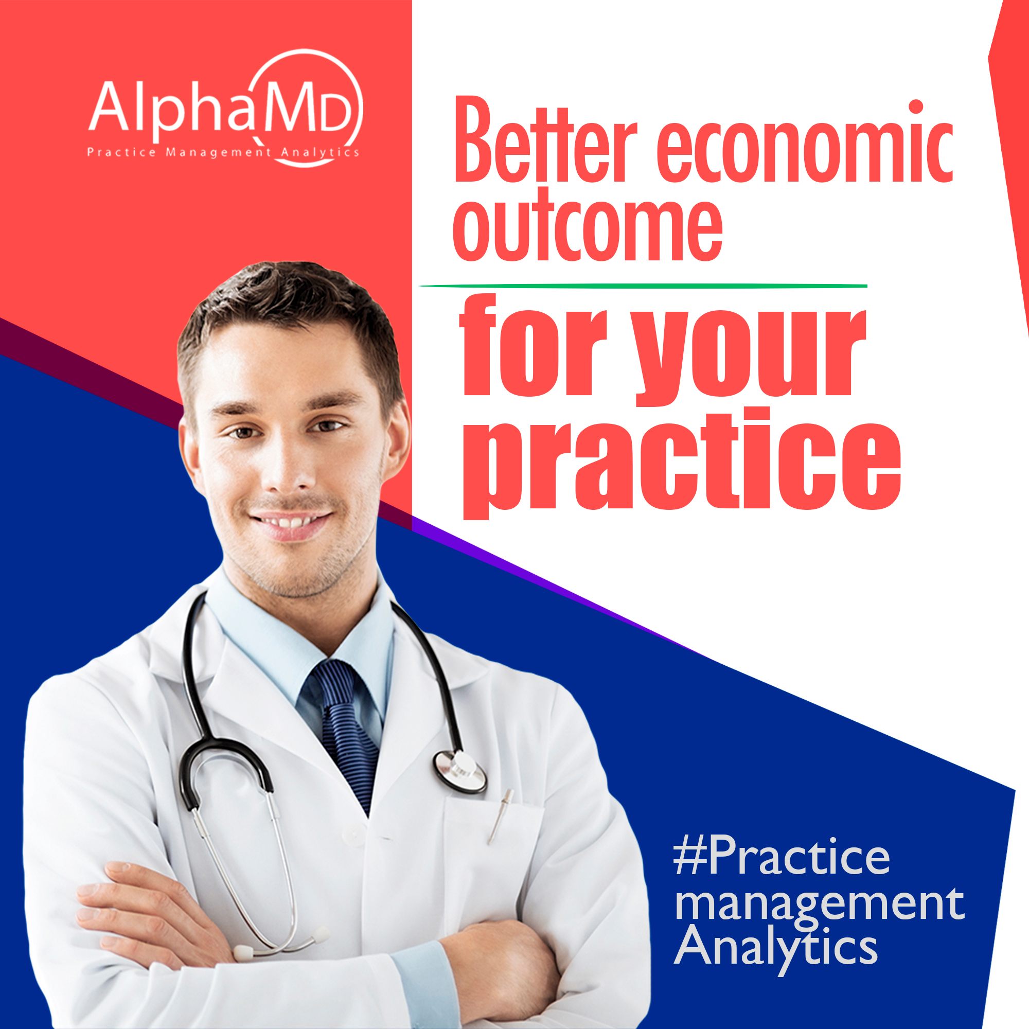 Alpha MD - Practice Management Analytics | El Paso TX