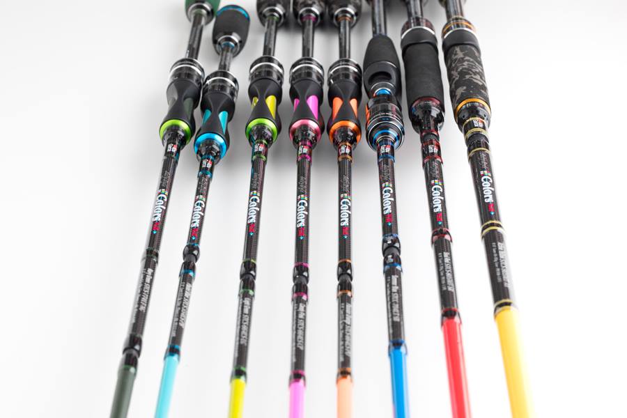 ⚓️Abu Garcia Salty Style Colors⚓️ 🍃🍃🍃系列旅行竿到貨囉