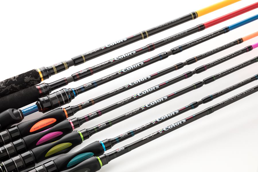 ⚓️Abu Garcia Salty Style Colors⚓️ 🍃🍃🍃系列旅行竿到貨囉