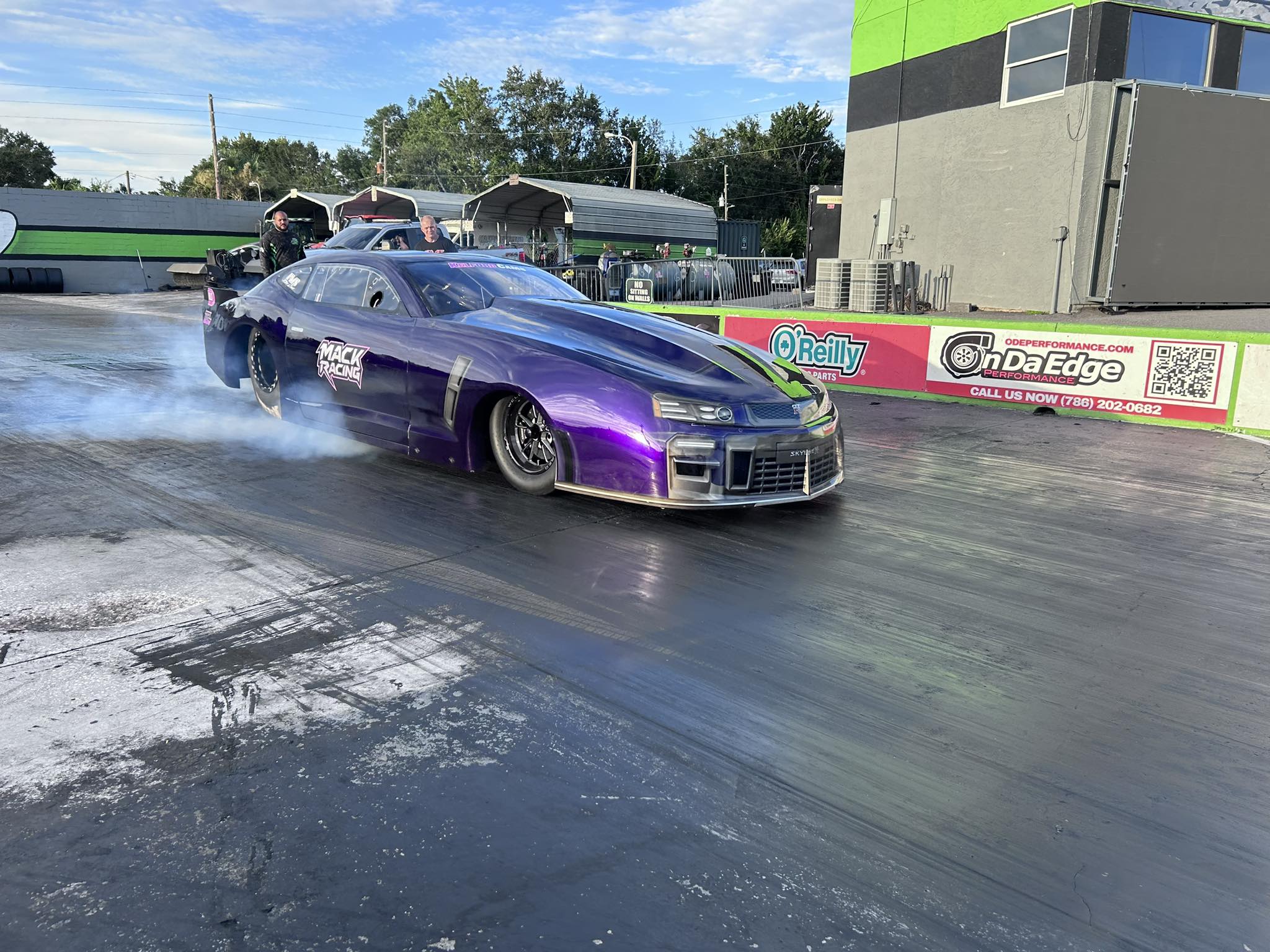 Orlando Speed World Dragway... - Orlando Speed World Dragway