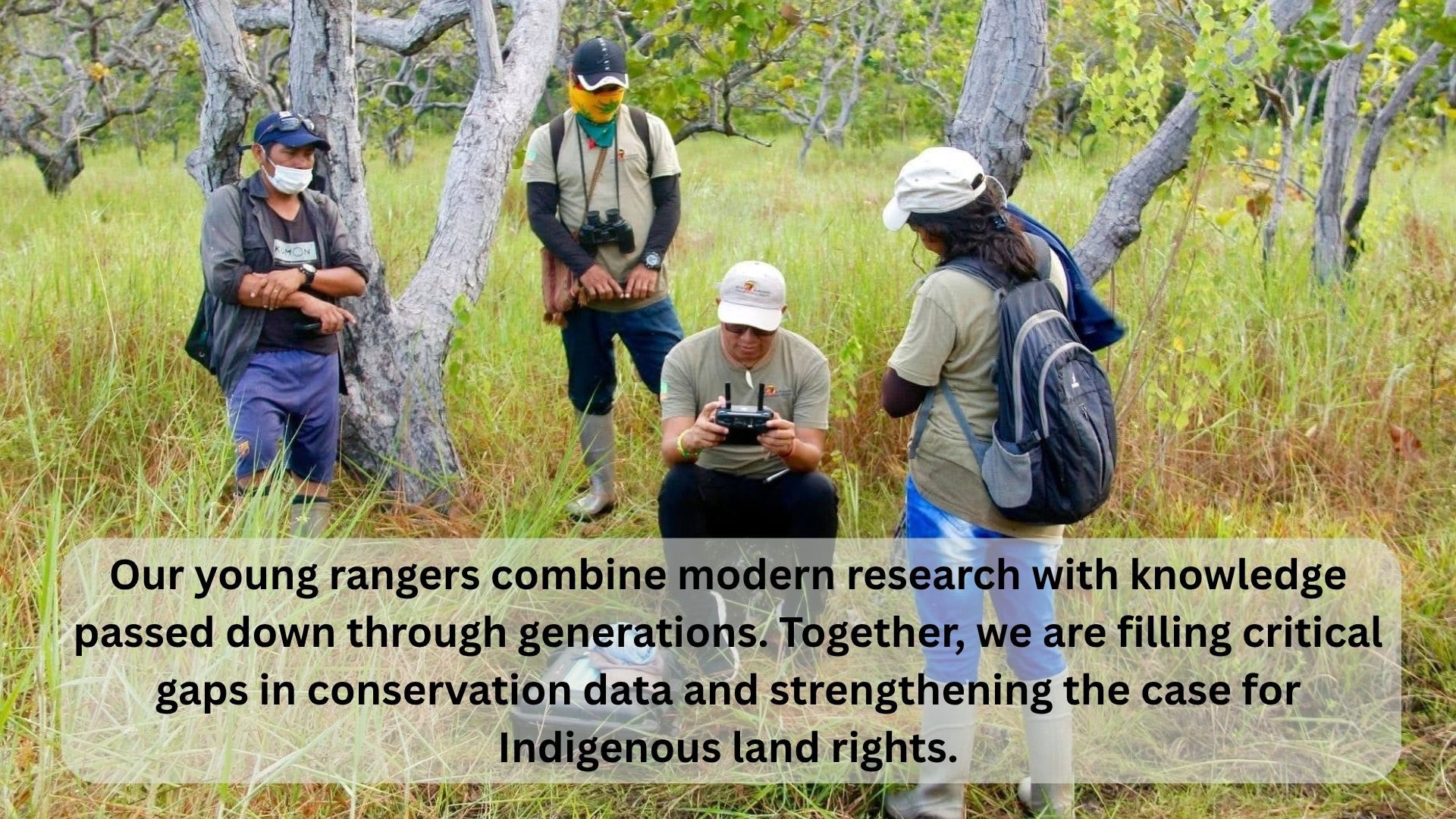 South Rupununi... - South Rupununi Conservation Society