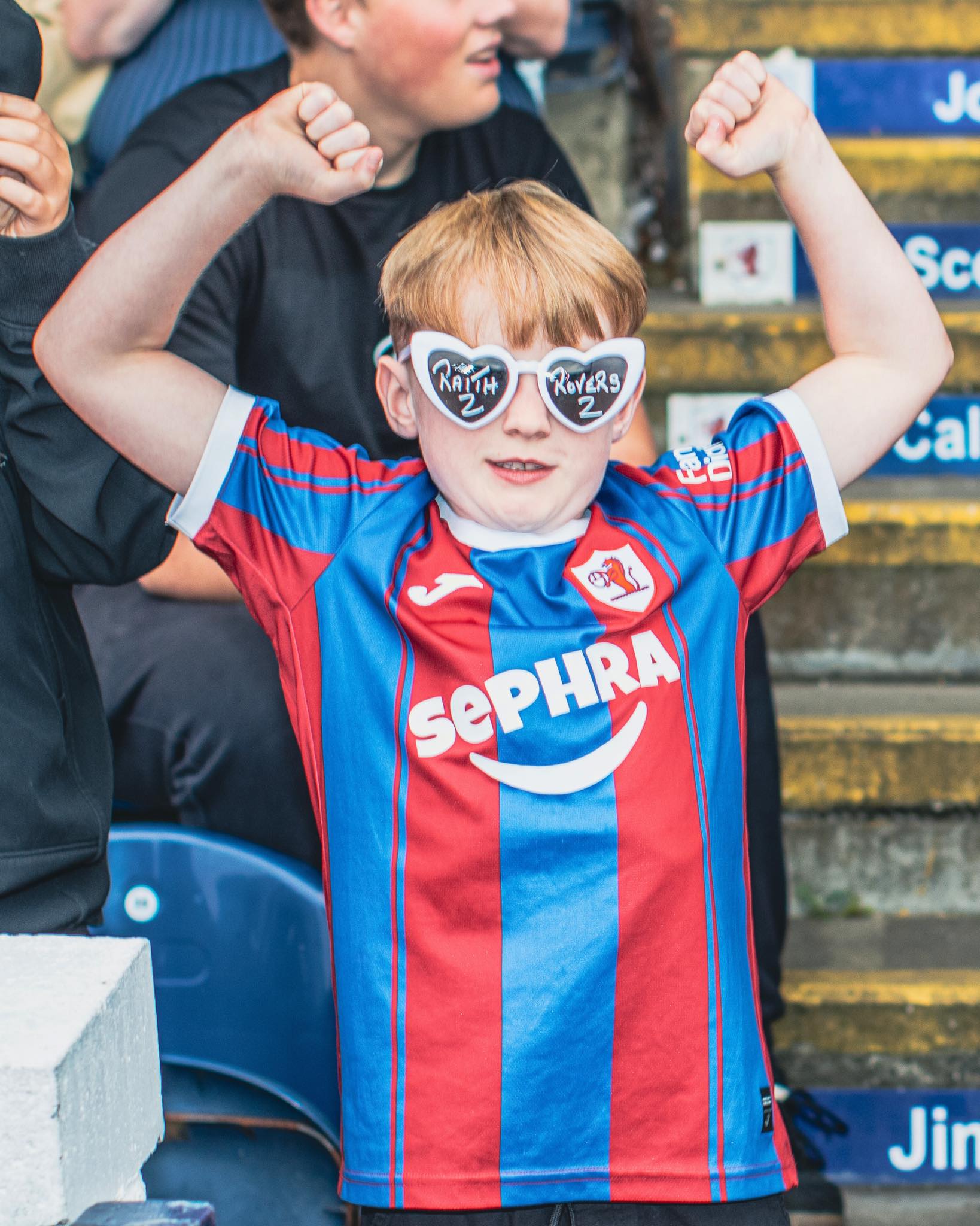 Raith Rovers FC - 2️⃣ days until our home clash against Ayr United ...