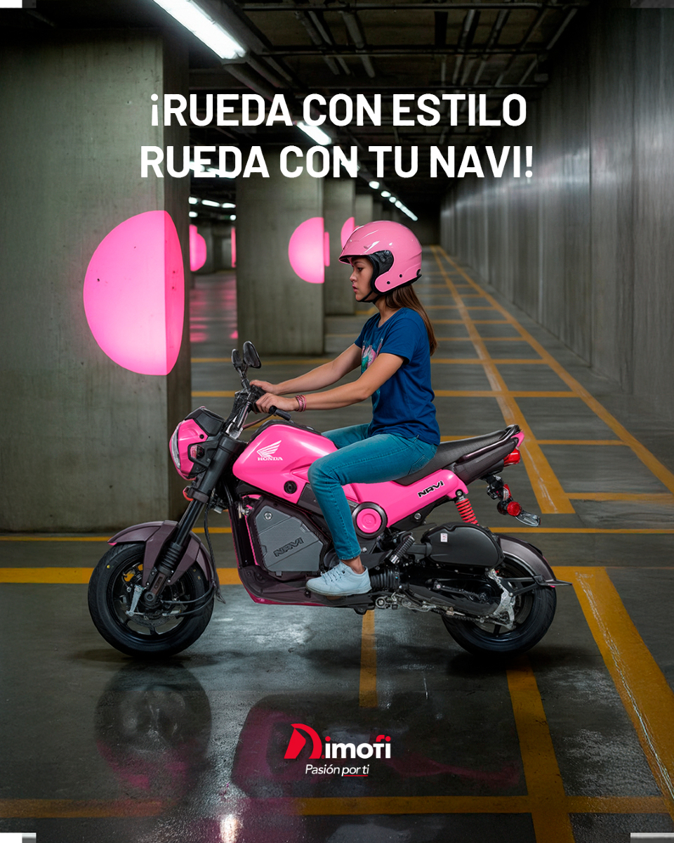 Motos Honda- Dimofi | Zapopan