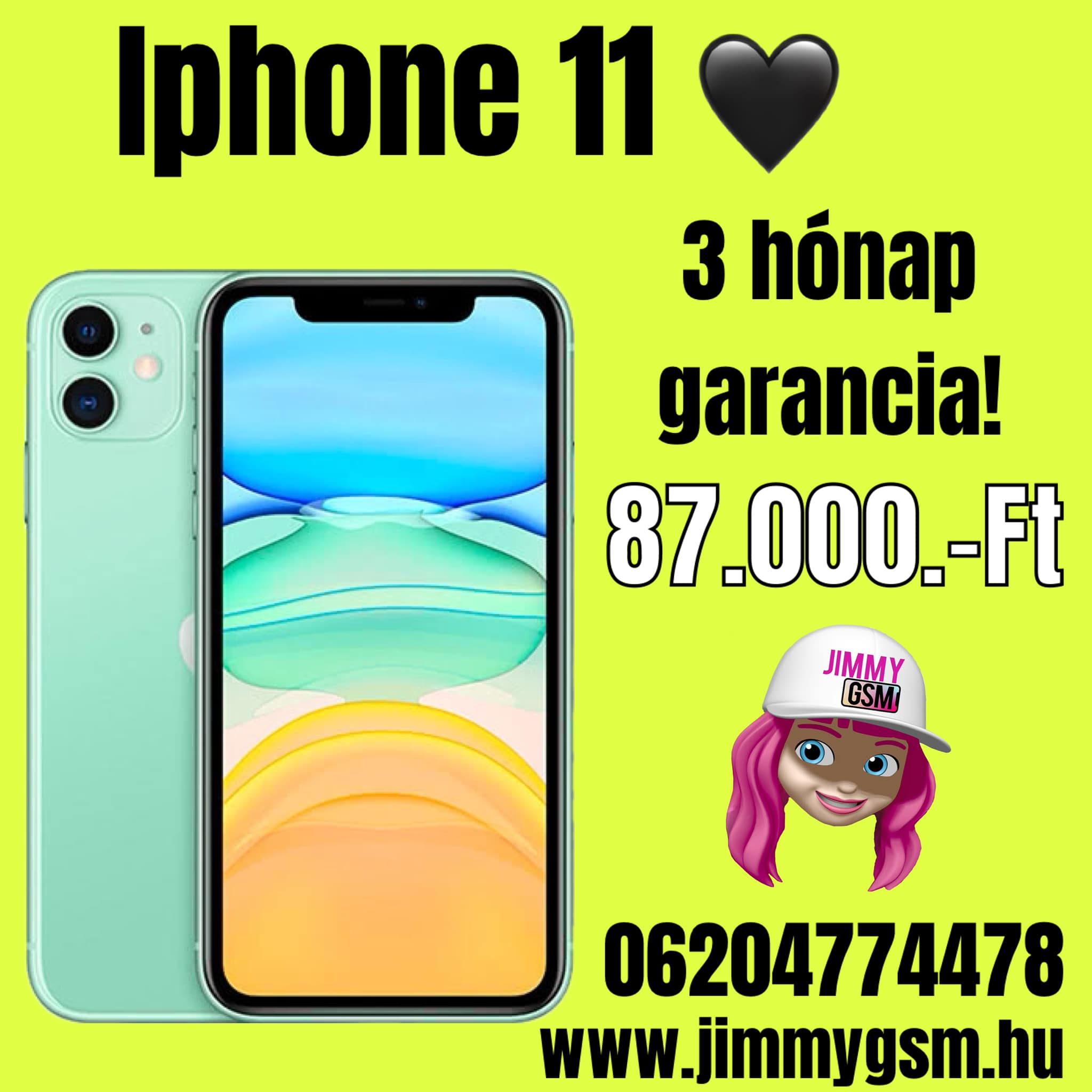 JIMMY 3 GSM | Hajdúböszörmény