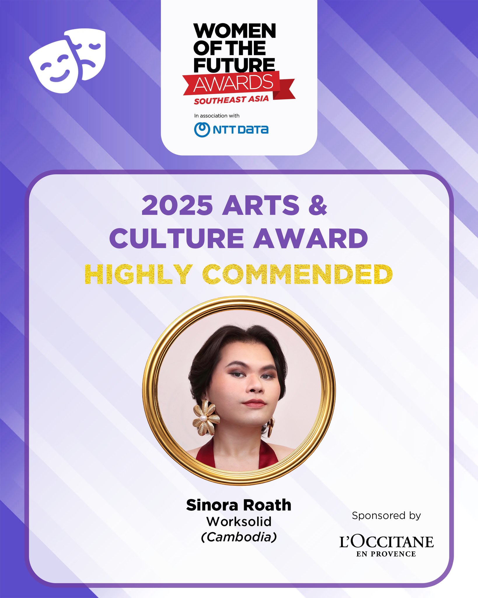 Our judges... - Women of the Future Awards South East Asia | Facebook