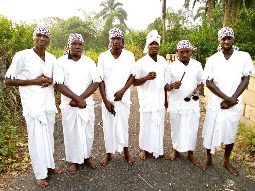 Uke Central Movement of Ohanso Ndoki