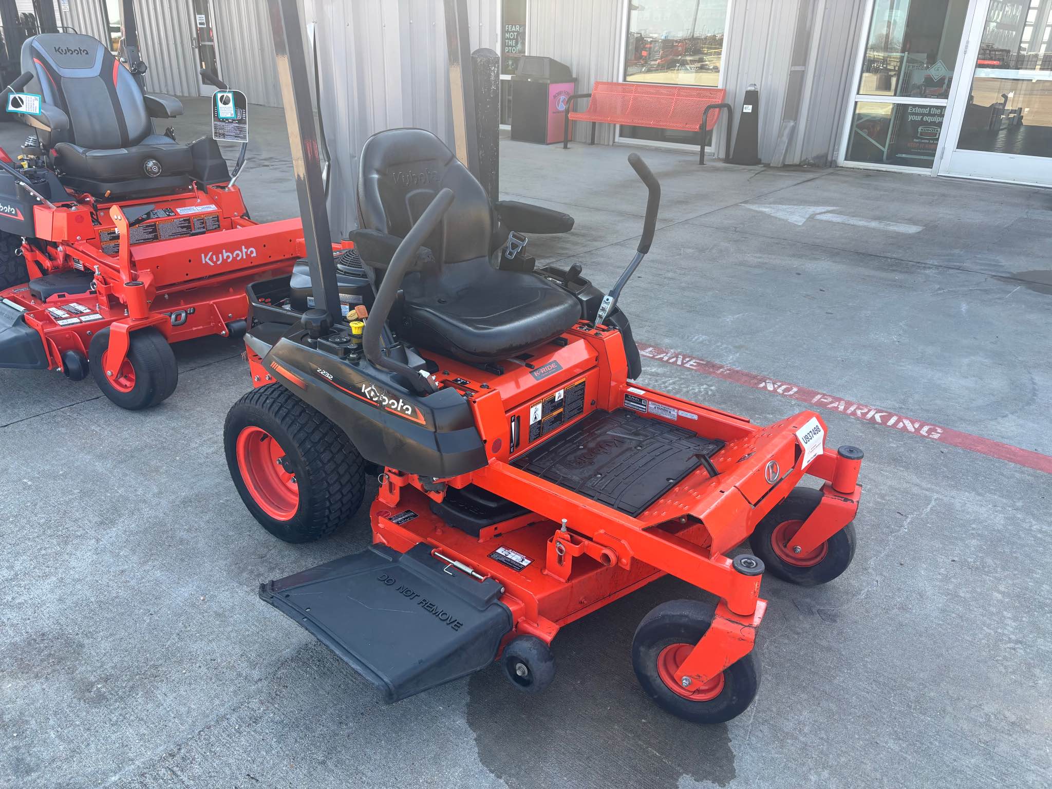 Z232 Kubota Zero Turn - Snow Blowers - Angleton, Texas | Facebook ...